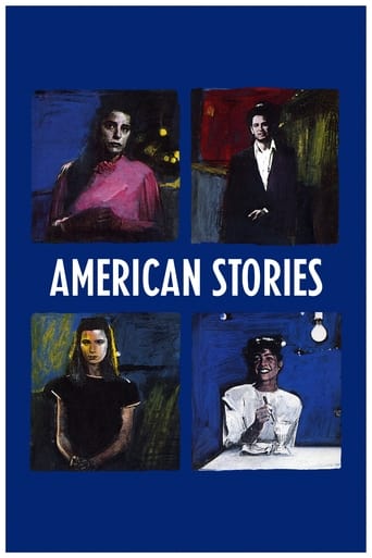 دانلود فیلم American Stories: Food, Family and Philosophy 1989