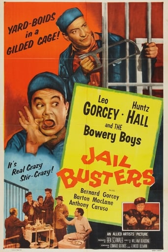 دانلود فیلم Jail Busters 1955