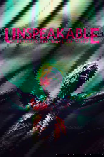 دانلود فیلم Unspeakable: Beyond The Wall of Sleep 2024