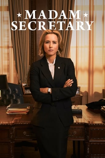 دانلود سریال Madam Secretary 2014 (خانم وزیر)