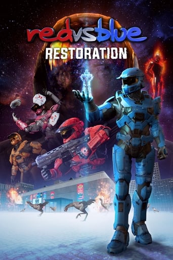 دانلود فیلم Red vs. Blue: Restoration 2024