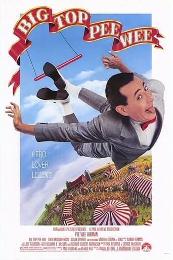 Big Top Pee-wee 1988