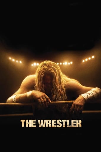 The Wrestler 2008