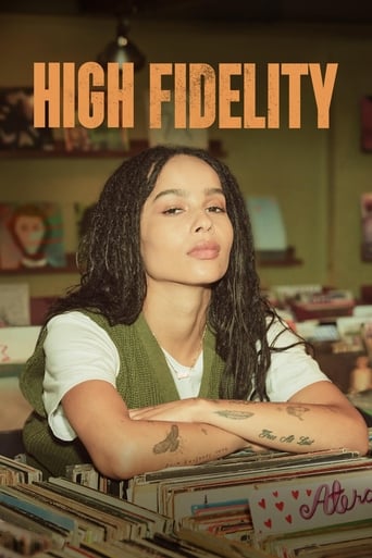 High Fidelity 2020