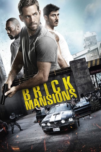 Brick Mansions 2014