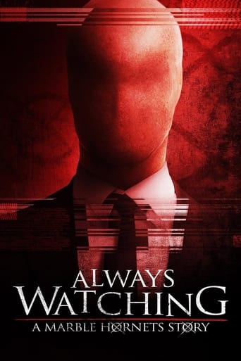 دانلود فیلم Always Watching: A Marble Hornets Story 2015