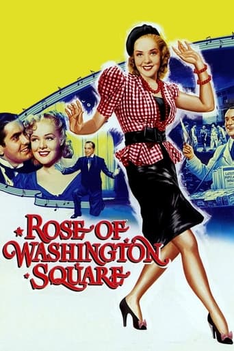 دانلود فیلم Rose of Washington Square 1939