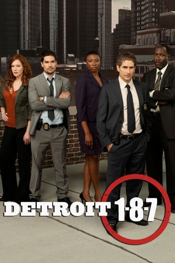 دانلود سریال Detroit 1-8-7 2010 دوبله فارسی بدون سانسور