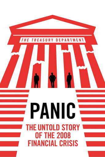دانلود فیلم Panic: The Untold Story of the 2008 Financial Crisis 2018