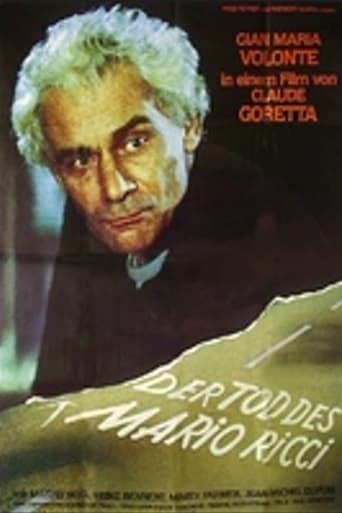 دانلود فیلم The Death of Mario Ricci 1983