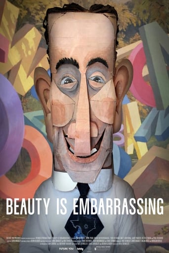 دانلود فیلم Beauty Is Embarrassing 2012