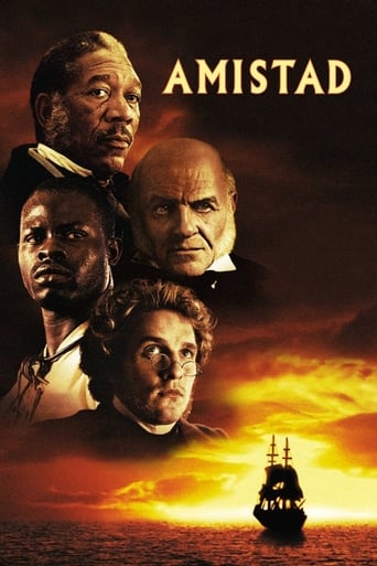 دانلود فیلم Amistad 1997 (آمیستاد)