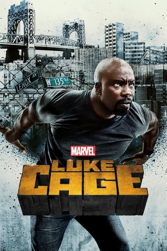 دانلود سریال Marvel's Luke Cage 2016 (لوک کیج) دوبله فارسی بدون سانسور