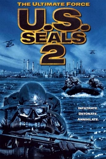 دانلود فیلم U.S. Seals II: The Ultimate Force 2001