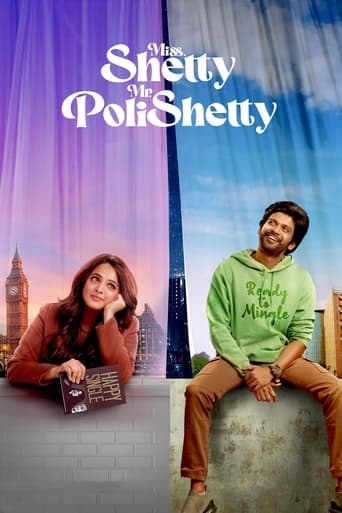 دانلود فیلم Miss. Shetty Mr. Polishetty 2023