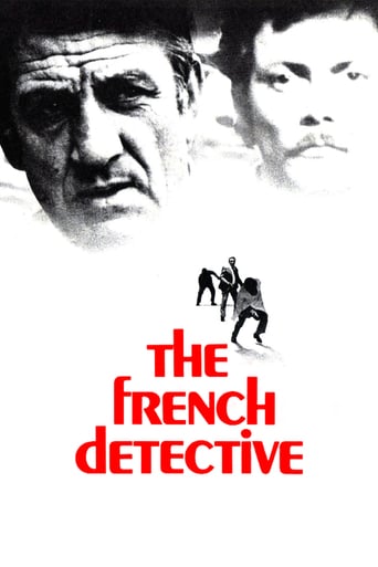 The French Detective 1975