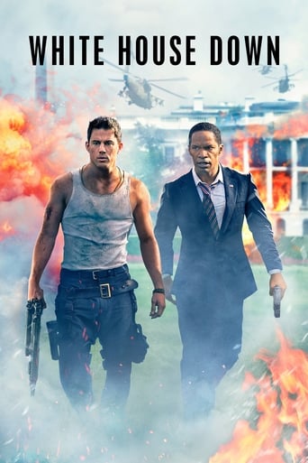 دانلود فیلم White House Down 2013 (سقوط کاخ سفید) دوبله فارسی بدون سانسور