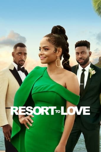 Resort to Love 2021 (استراحتگاه عشق)