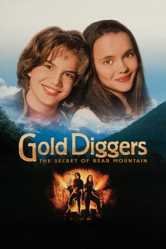 دانلود فیلم Gold Diggers: The Secret of Bear Mountain 1995 (جویندگان طلا: راز کوه خرس)