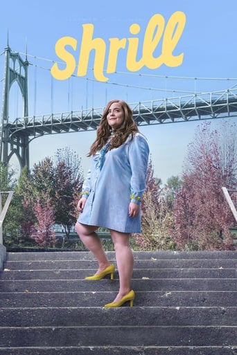 دانلود سریال Shrill 2019