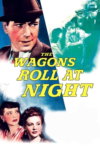 دانلود فیلم The Wagons Roll at Night 1941