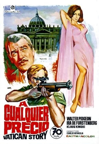 دانلود فیلم The Vatican Affair 1968