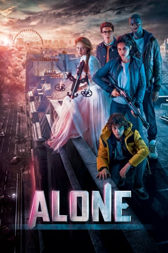 Alone 2017