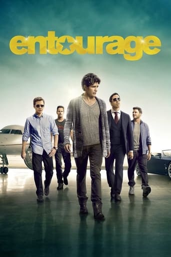 Entourage 2015