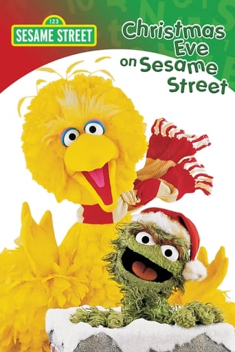 دانلود فیلم Christmas Eve on Sesame Street 1978