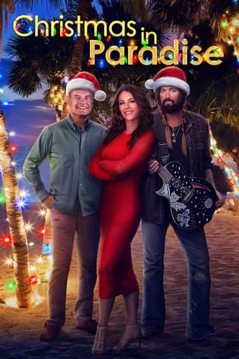 دانلود فیلم Christmas in Paradise 2022 (کریسمس در بهشت)