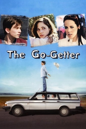 دانلود فیلم The Go-Getter 2007