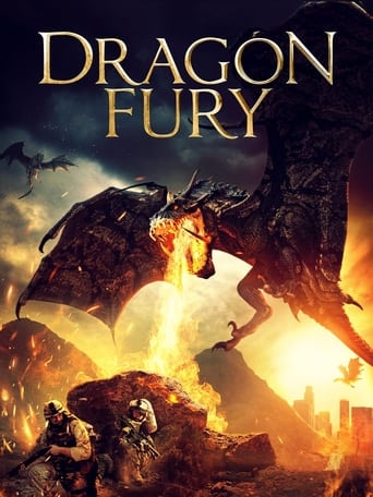 دانلود فیلم Dragon Fury 2021 (خشم اژدها)