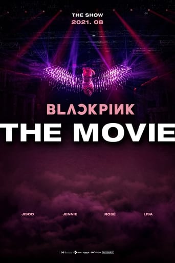 BLACKPINK: The Movie 2021 (بلک پینک)