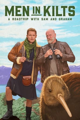 Men in Kilts: A Roadtrip with Sam and Graham 2021