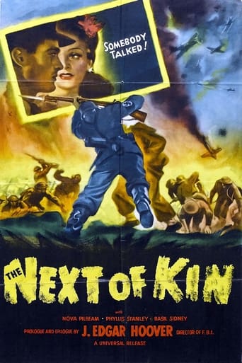 دانلود فیلم The Next of Kin 1942