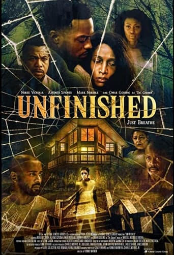 دانلود فیلم Unfinished 2022 (ناتمام)