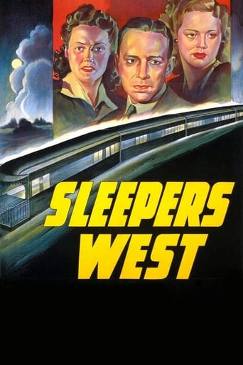 دانلود فیلم Sleepers West 1941