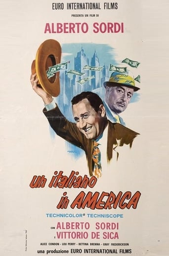 دانلود فیلم An Italian in America 1967