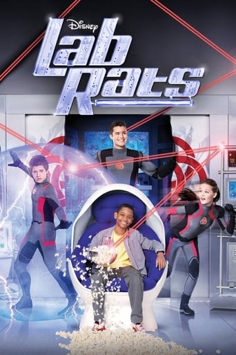 دانلود سریال Lab Rats 2012 دوبله فارسی بدون سانسور