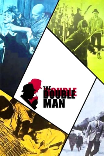 دانلود فیلم The Double Man 1967