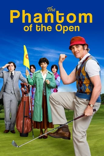 دانلود فیلم The Phantom of the Open 2021 (شبح مسابقات گلف اوپن )