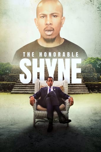 دانلود فیلم The Honorable Shyne 2024 دوبله فارسی بدون سانسور