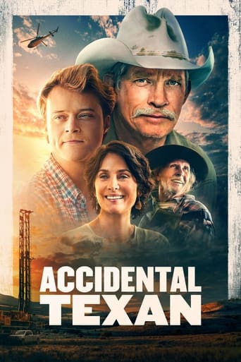 دانلود فیلم Accidental Texan 2023