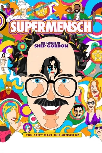 دانلود فیلم Supermensch: The Legend of Shep Gordon 2013