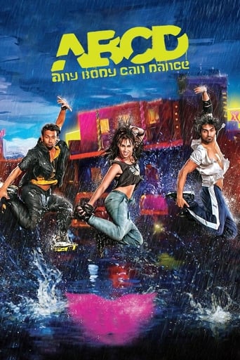 دانلود فیلم ABCD 2013