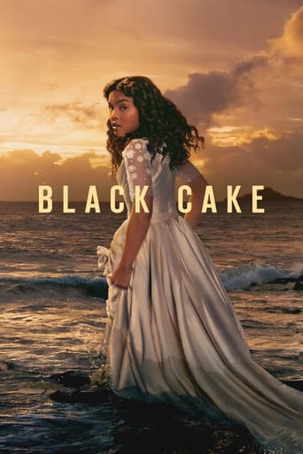 دانلود سریال Black Cake 2023