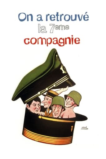 دانلود فیلم The Seventh Company Has Been Found 1975