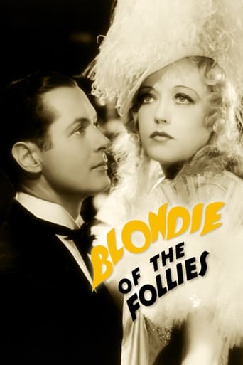 Blondie of the Follies 1932