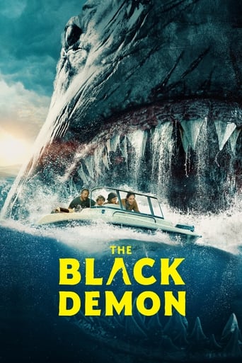 دانلود فیلم The Black Demon 2023