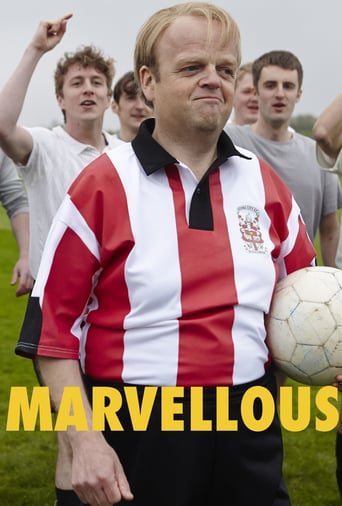 دانلود فیلم Marvellous 2014 (عجیب)